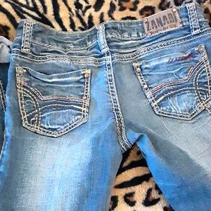 Zandi jeans